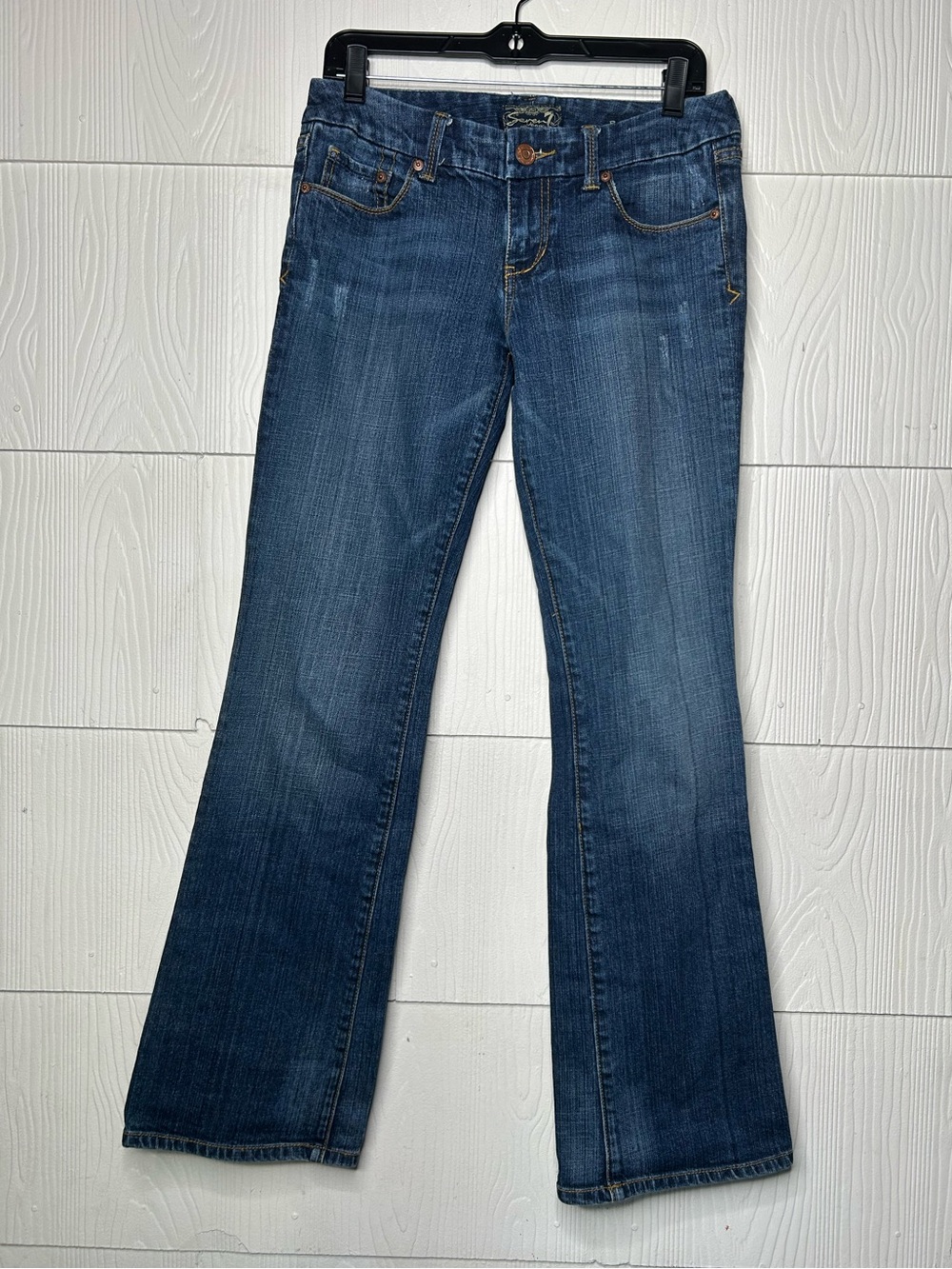 Seven7 Indigo Flare Jeans